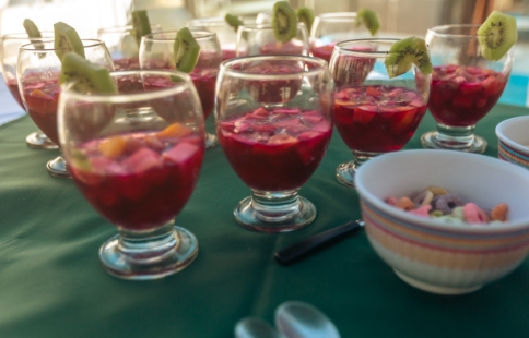 El Jardín de mis Abuelos