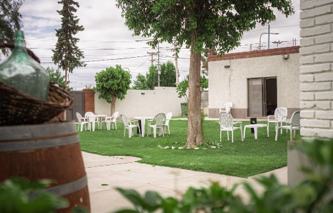 El Jardín de mis Abuelos